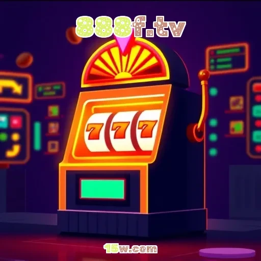 888f.tv: O Melhor dos Vídeo Slots ao Seu Alcance