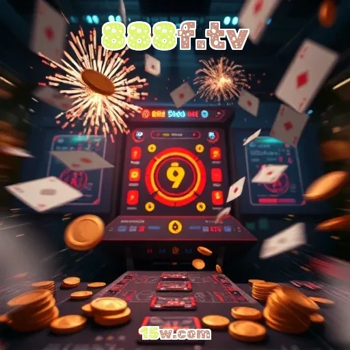 888f.tv: Descubra a Revolução do Poker Online no Brasil